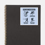 My Daily Workout-None-Glossy-Sticker-NMdesign