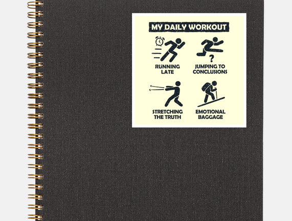 My Daily Workout