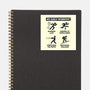 My Daily Workout-None-Glossy-Sticker-NMdesign