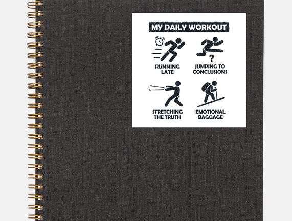 My Daily Workout