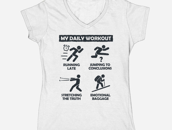 My Daily Workout