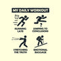 My Daily Workout-None-Mug-Drinkware-NMdesign