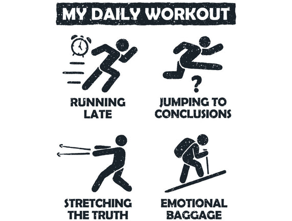 My Daily Workout