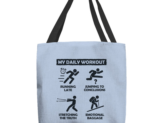 My Daily Workout