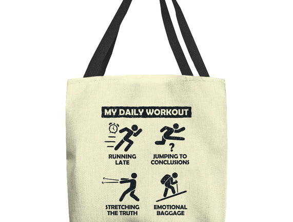 My Daily Workout