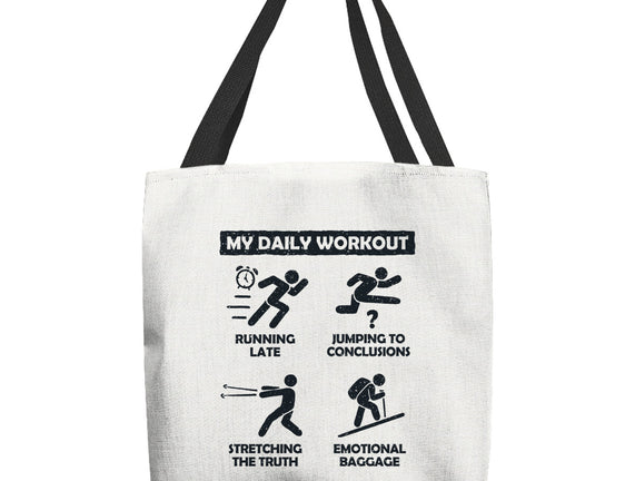 My Daily Workout