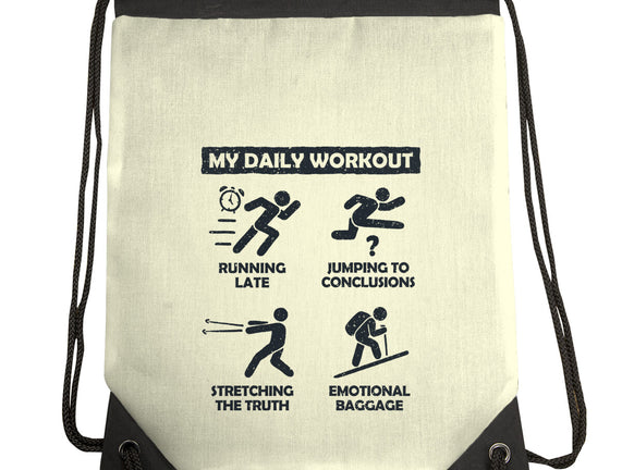 My Daily Workout