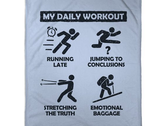 My Daily Workout