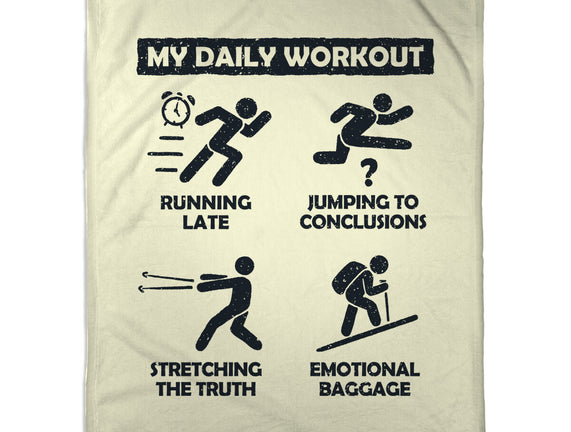 My Daily Workout