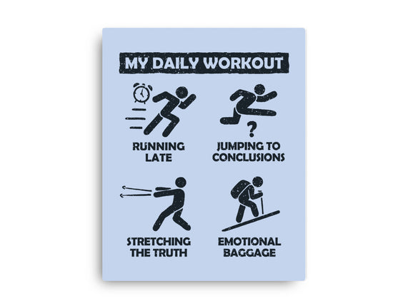 My Daily Workout