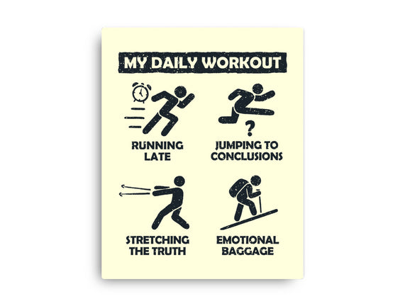 My Daily Workout