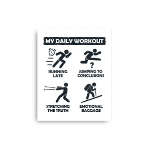 My Daily Workout