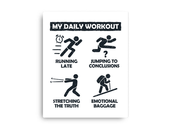My Daily Workout