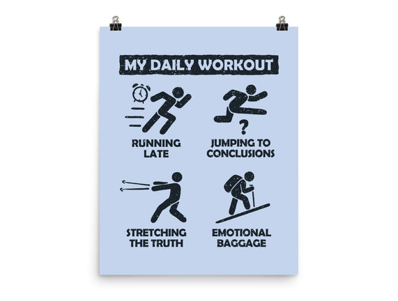 My Daily Workout