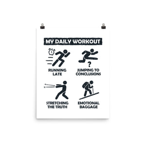 My Daily Workout