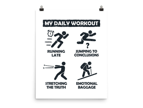 My Daily Workout