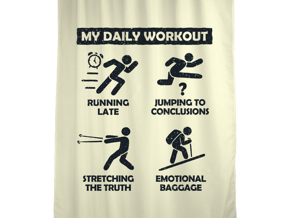 My Daily Workout