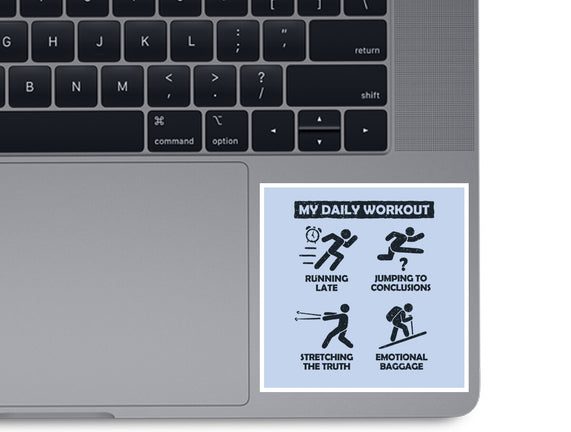 My Daily Workout