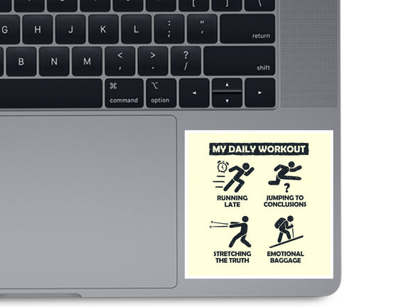 My Daily Workout