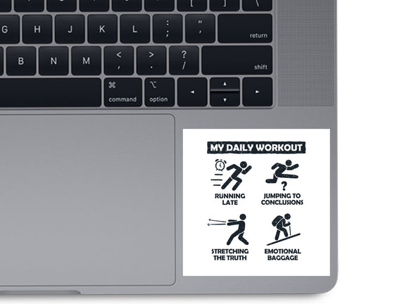 My Daily Workout