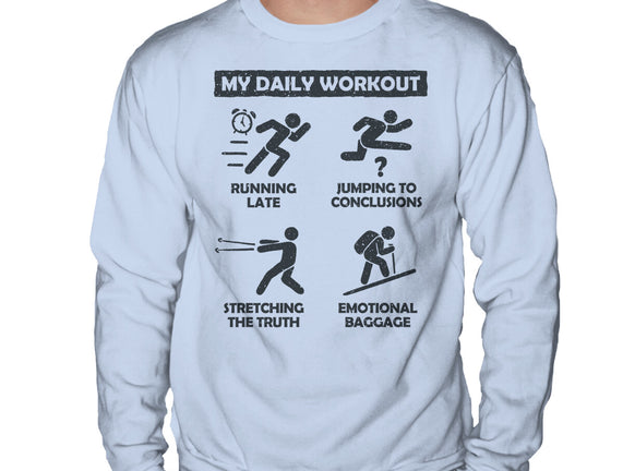 My Daily Workout