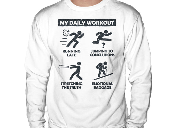 My Daily Workout