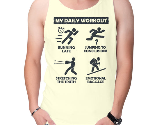 My Daily Workout