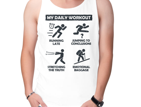 My Daily Workout