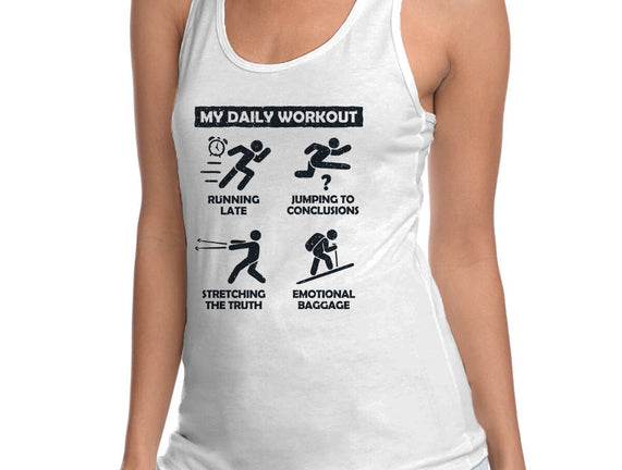 My Daily Workout