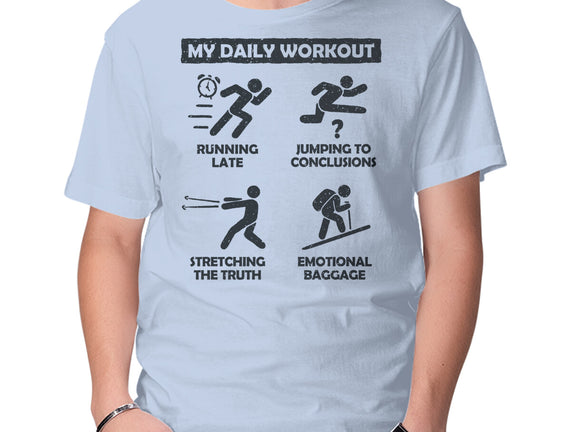 My Daily Workout