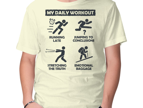 My Daily Workout