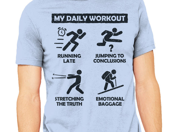 My Daily Workout