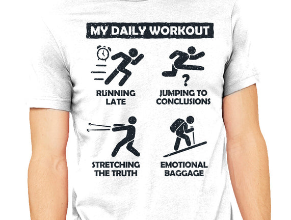 My Daily Workout