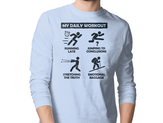 My Daily Workout