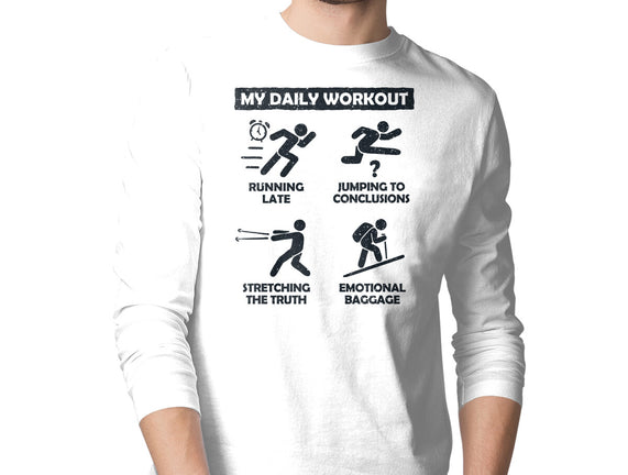 My Daily Workout