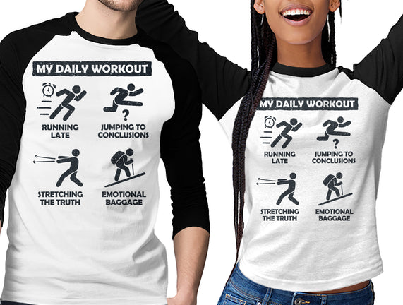 My Daily Workout