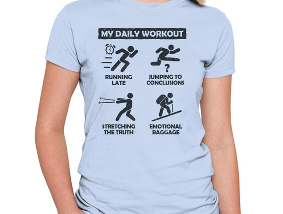 My Daily Workout