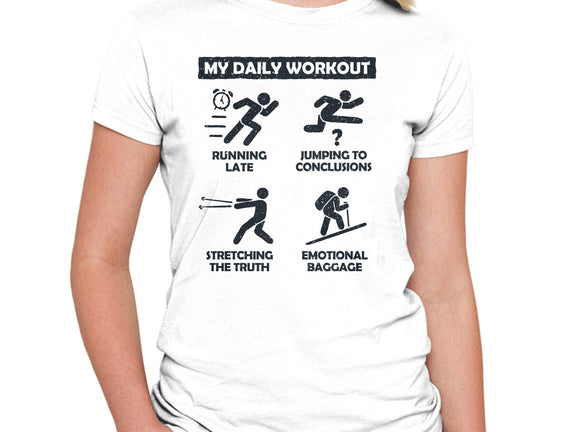 My Daily Workout