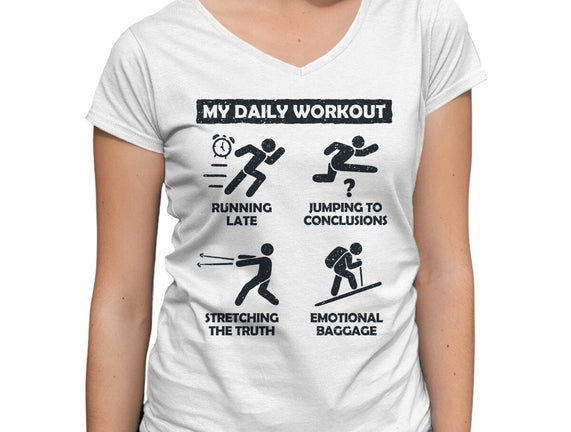 My Daily Workout