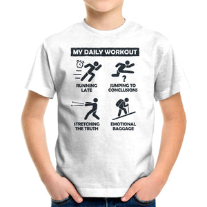 My Daily Workout