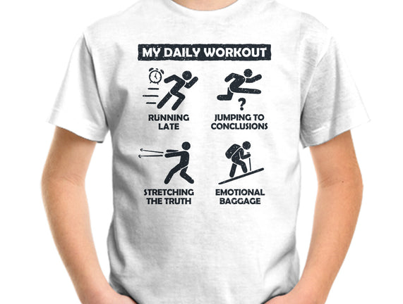 My Daily Workout