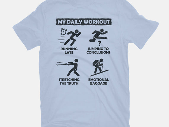 My Daily Workout