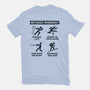 My Daily Workout-Unisex-Basic-Tee-NMdesign