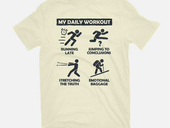 My Daily Workout
