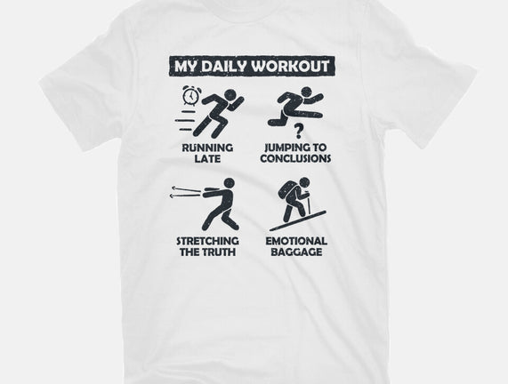 My Daily Workout