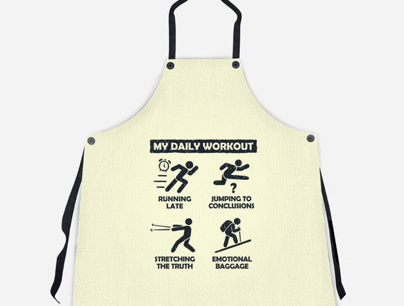 My Daily Workout