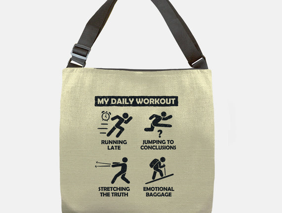 My Daily Workout
