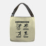 My Daily Workout-None-Adjustable Tote-Bag-NMdesign