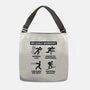 My Daily Workout-None-Adjustable Tote-Bag-NMdesign