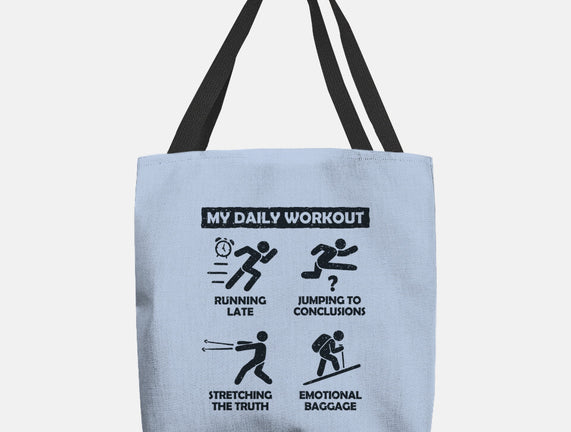 My Daily Workout